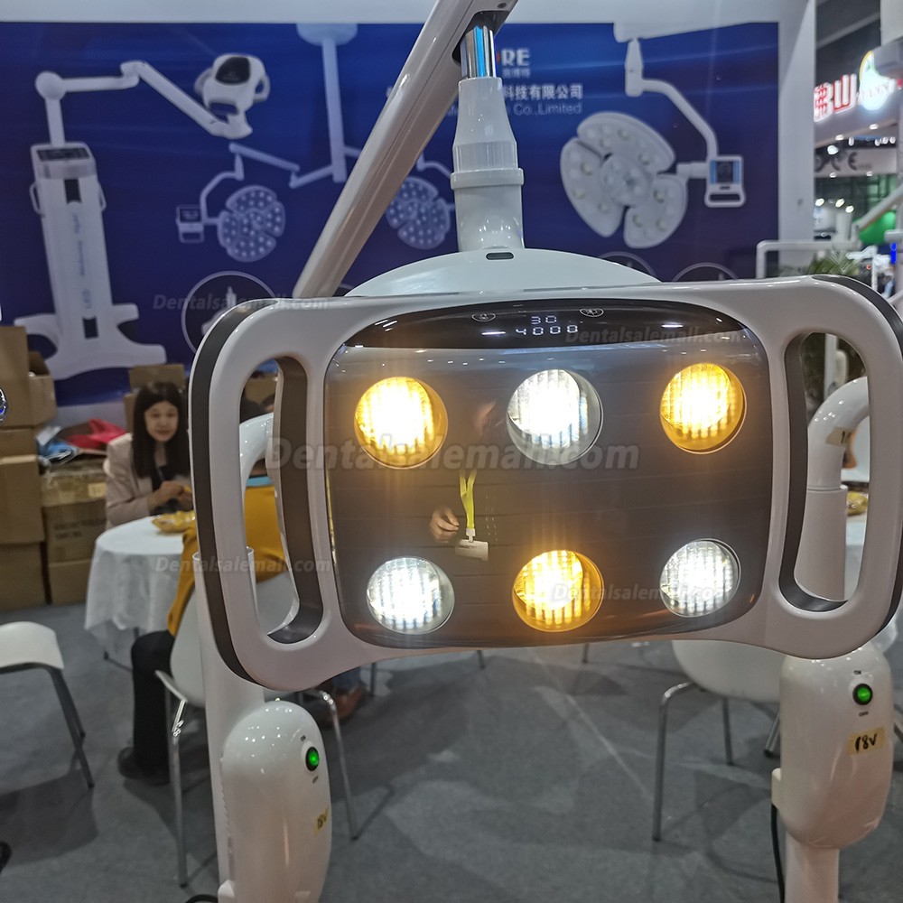 KY-P128 Dental Chair Light LED Oral Lamp for Dental Chair Unit